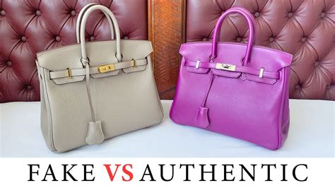 hermes birkin fake vs original|authentic hermes birkin bag.